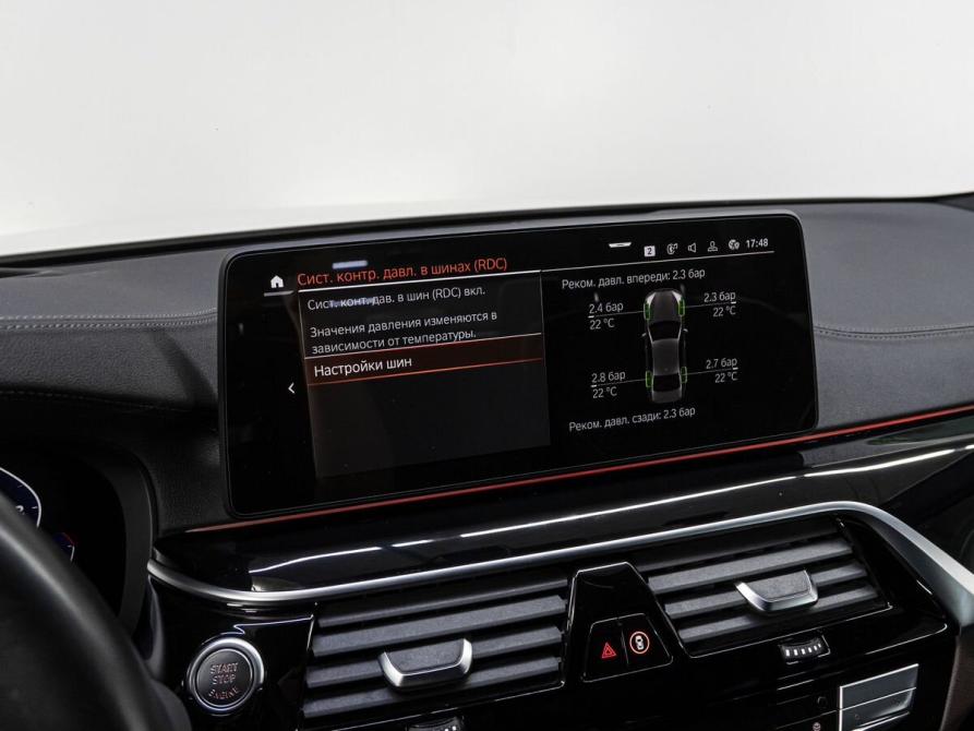 BMW 5 серии VII (G30/G31/G38) Рестайлинг Тюмень  - изображение 27