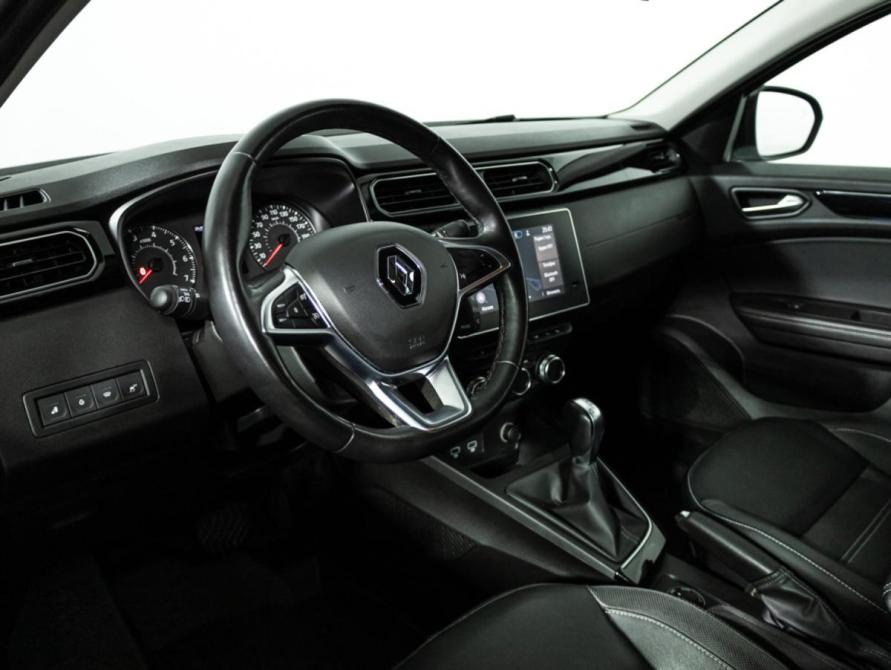 Renault Arkana I Санкт-Петербург  - изображение 12
