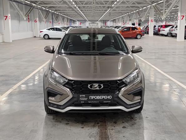 Lada (ВАЗ) Vesta I Рестайлинг (NG) с пробегом 2024 года, цена 1 549 000 рублей, 24298 км, универсал, Автокод Объявления