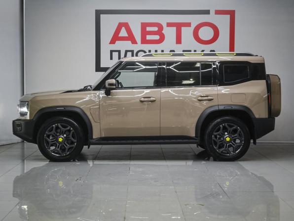 JETOUR T2 с пробегом 2024 года, цена 3 299 000 рублей, 21883 км, внедорожник, Автокод Объявления