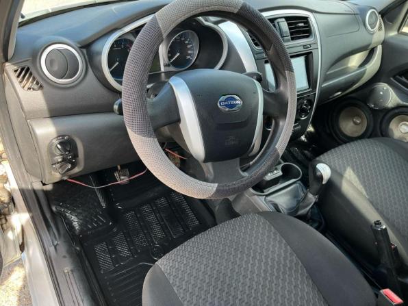 Datsun on-DO I с пробегом 2016 года, цена 404 429 рублей, 102455 км, седан, Автокод Объявления