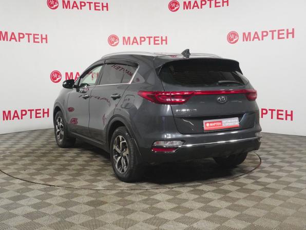 Kia Sportage IV Рестайлинг с пробегом 2019 года, цена 1 799 000 рублей, 181549 км, внедорожник, Автокод Объявления