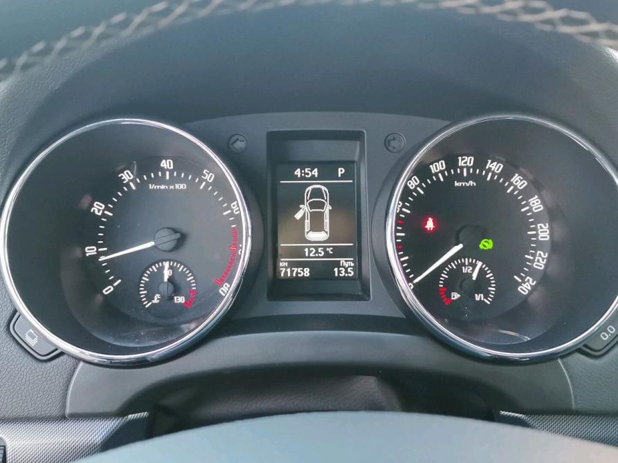 Skoda Yeti I Рестайлинг Стерлитамак  - изображение 6