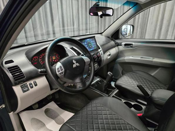 Mitsubishi Pajero Sport II с пробегом 2008 года, цена 1 099 000 рублей, 230000 км, внедорожник, Автокод Объявления