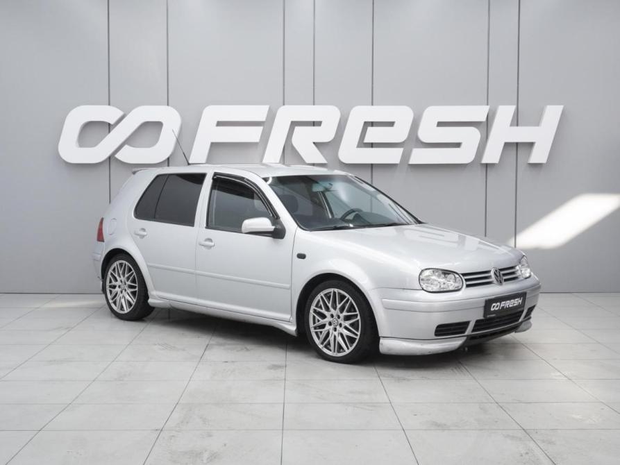Volkswagen Golf IV Ростов-на-Дону  - изображение 1