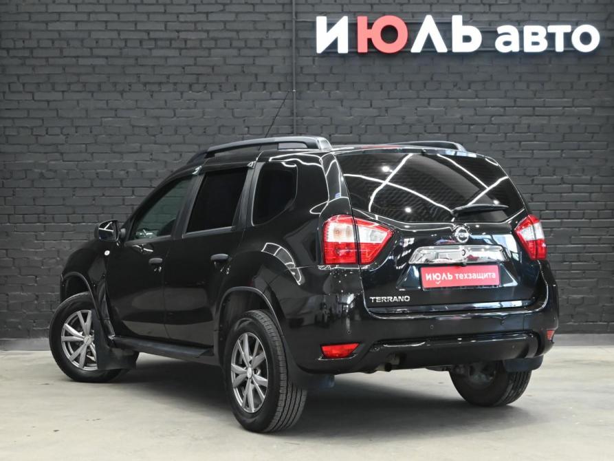 Nissan Terrano III (D10) Екатеринбург  - изображение 4