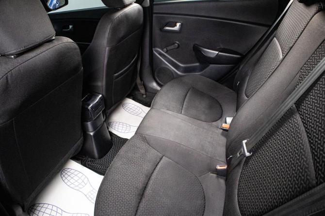 Kia Rio III с пробегом 2011 года, цена 749 000 рублей, 142000 км, седан, Автокод Объявления