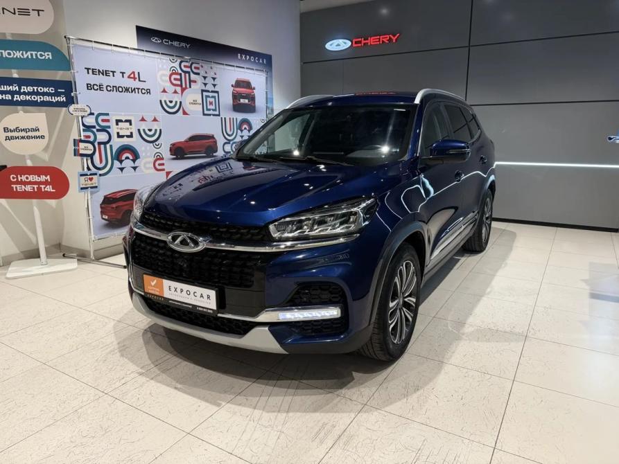 Chery Tiggo 8 I Новосибирск  - изображение 1