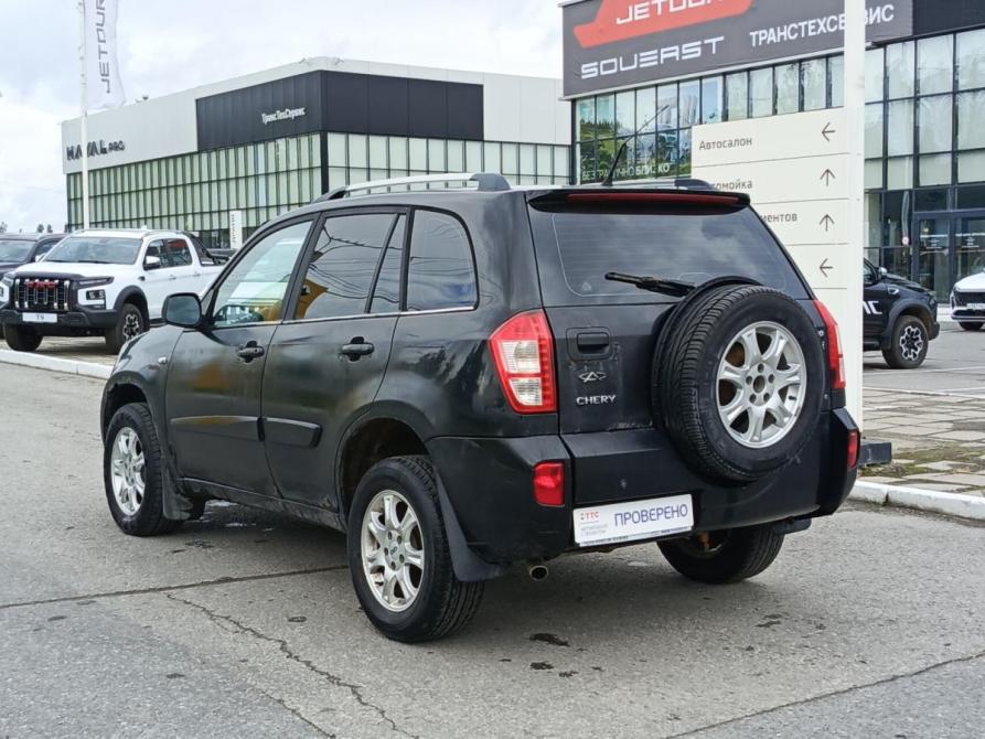 Chery Tiggo (T11) I Рестайлинг (FL) Чебоксары  - изображение 8