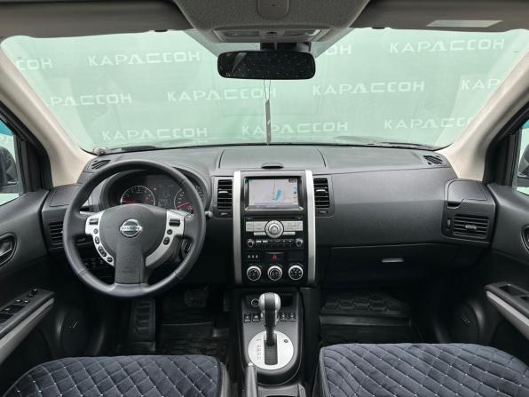 Nissan X-Trail II Рестайлинг с пробегом 2012 года, цена 1 279 000 рублей, 220843 км, внедорожник, Автокод Объявления