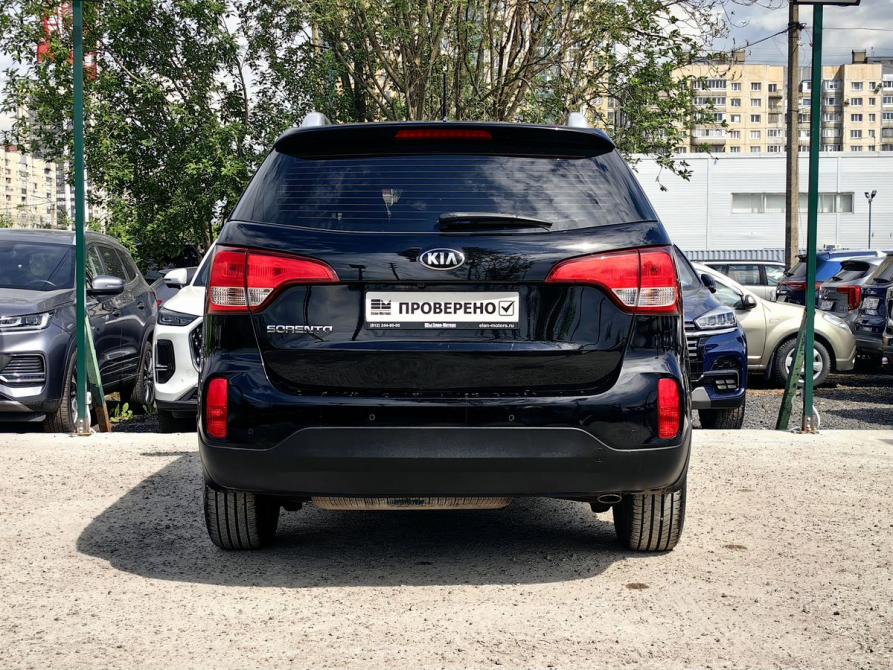 Kia Sorento II Рестайлинг Санкт-Петербург  - изображение 5