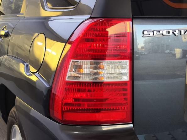 Kia Sportage II с пробегом 2008 года, цена 949 000 рублей, 204837 км, внедорожник, Автокод Объявления