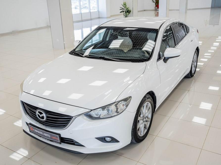 Mazda 6 III (GJ) Самара  - изображение 2