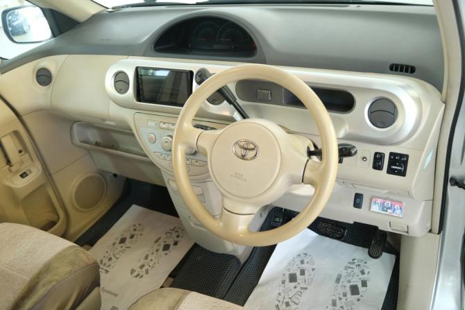Toyota Porte I с пробегом 2006 года, цена 599 000 рублей, 240000 км, компактвэн, Автокод Объявления