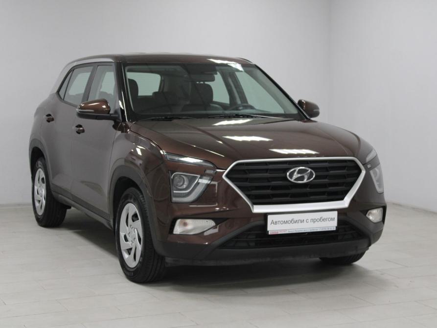 Hyundai Creta II Старый Оскол  - изображение 1