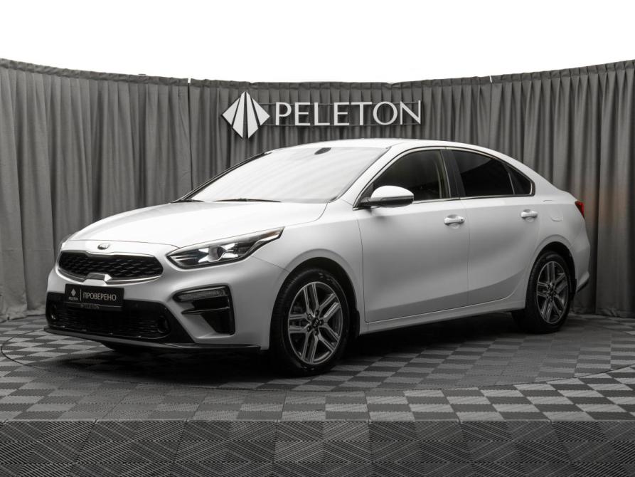 Kia Cerato IV Москва  - изображение 1