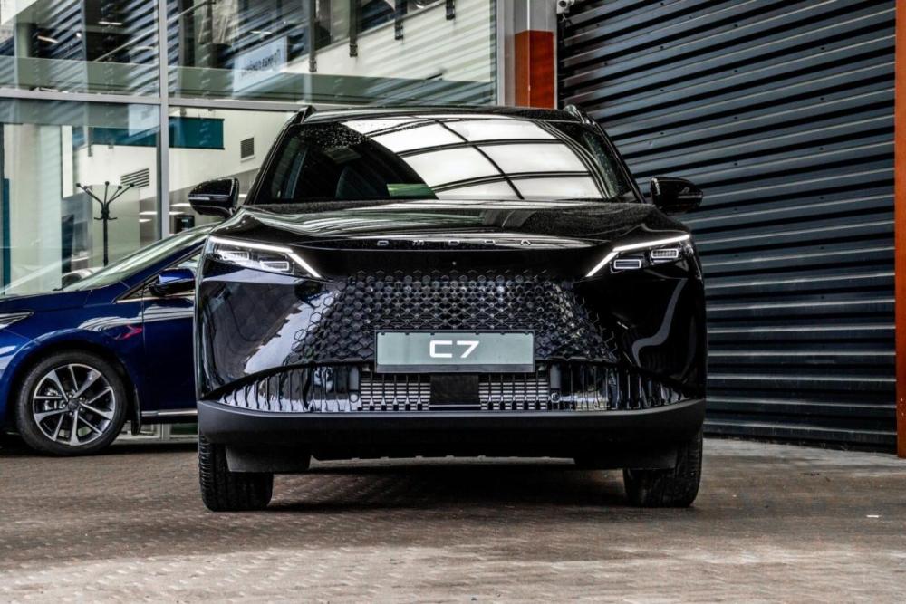 Omoda C7 Санкт-Петербург  - изображение 2