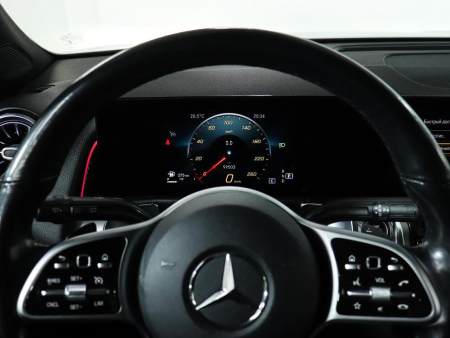 Mercedes-Benz GLB I (X247) Москва  - изображение 11