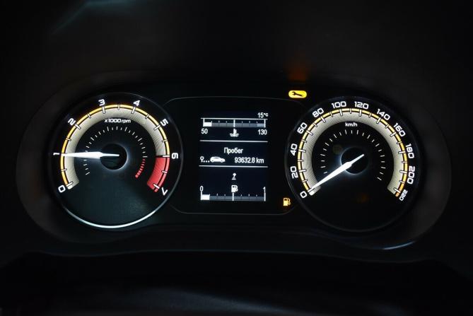 Lada (ВАЗ) Vesta I Рестайлинг (NG) с пробегом 2023 года, цена 1 000 000 рублей, 93632 км, седан, Автокод Объявления