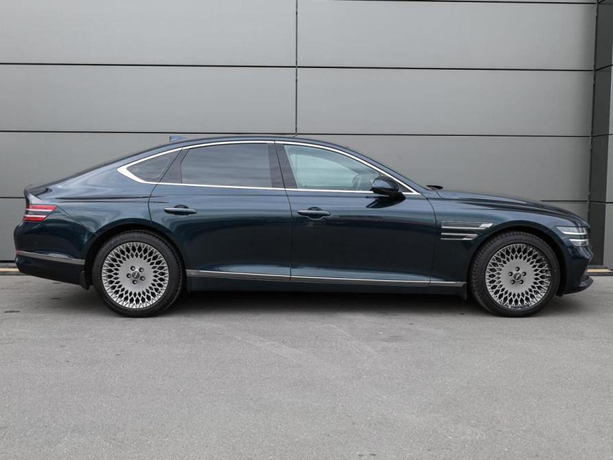 Genesis G80 II Москва  - изображение 4