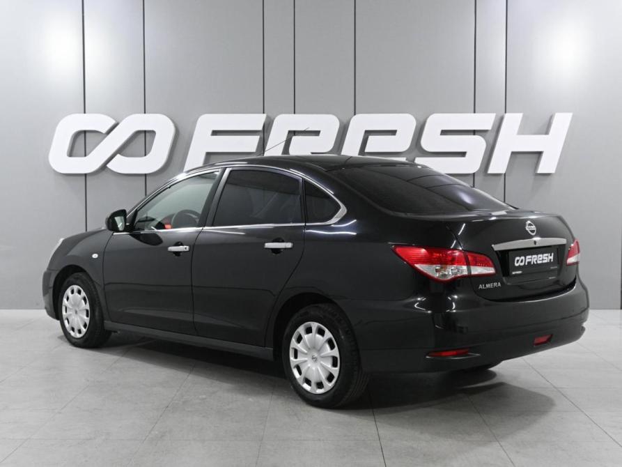 Nissan Almera III (G15) Ростов-на-Дону  - изображение 2