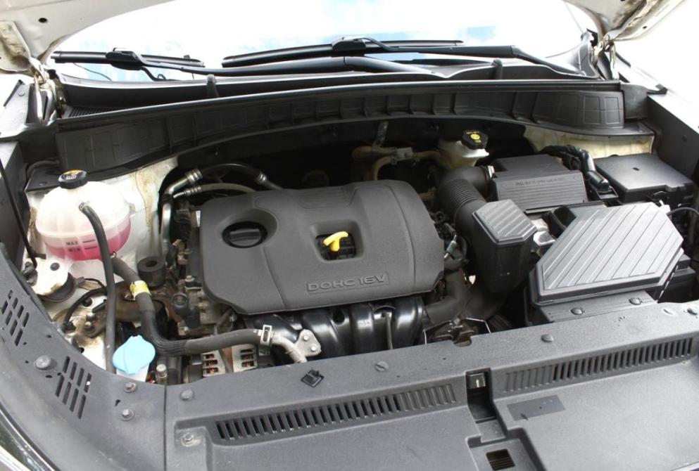 Hyundai Tucson III Рестайлинг Нижний Новгород  - изображение 9