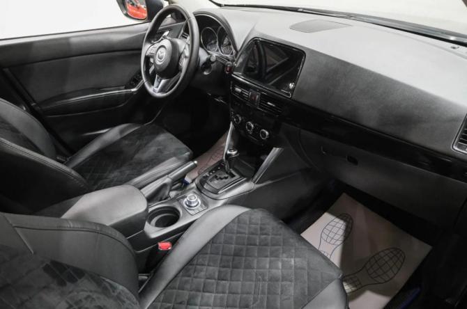 Mazda CX-5 I с пробегом 2013 года, цена 1 699 000 рублей, 225000 км, внедорожник, Автокод Объявления