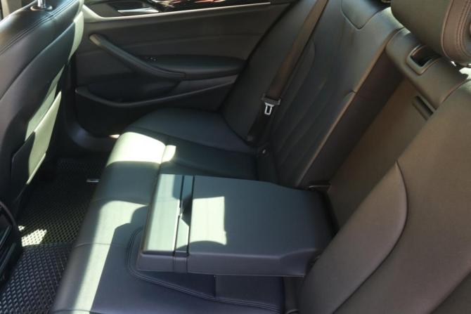 BMW 5 серии VII (G30/G31/G38) с пробегом 2017 года, цена 2 799 000 рублей, 169782 км, седан, Автокод Объявления