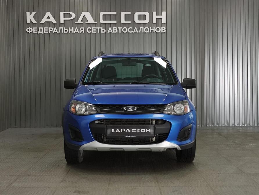 Lada (ВАЗ) Kalina II Пермь  - изображение 3