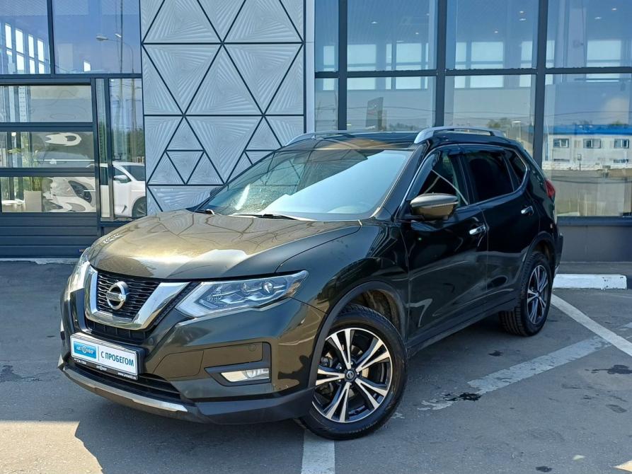Nissan X-Trail III Рестайлинг Москва  - изображение 1