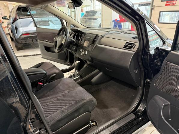 Nissan Tiida I Рестайлинг с пробегом 2012 года, цена 790 000 рублей, 146920 км, хэтчбек, Автокод Объявления