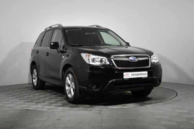 Subaru Forester IV с пробегом 2014 года, цена 1 349 000 рублей, 181559 км, внедорожник, Автокод Объявления