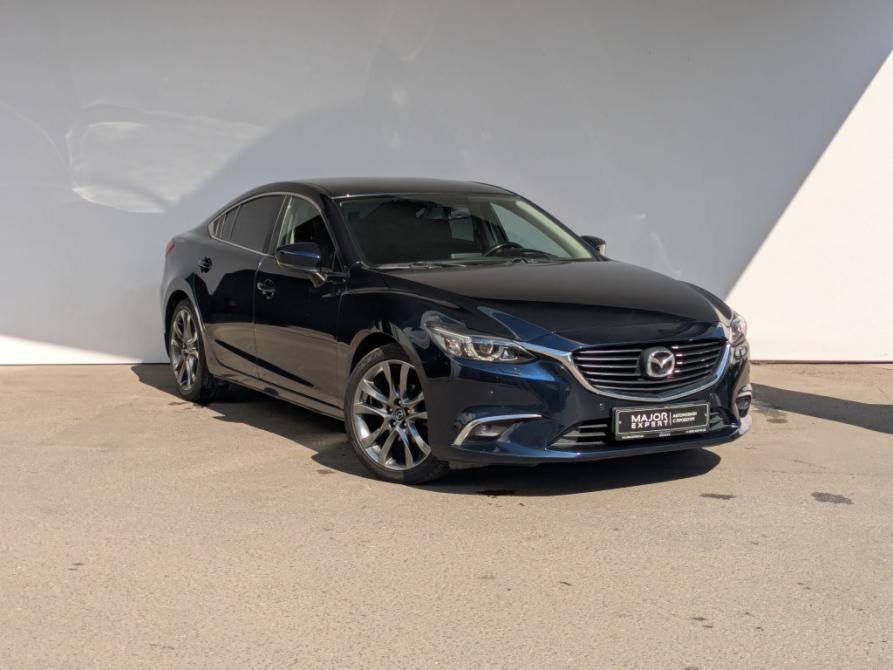 Mazda 6 III (GJ) Рестайлинг Москва  - изображение 24