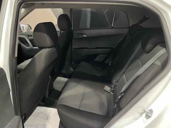 Hyundai Creta I с пробегом 2018 года, цена 2 150 000 рублей, 44750 км, внедорожник, Автокод Объявления