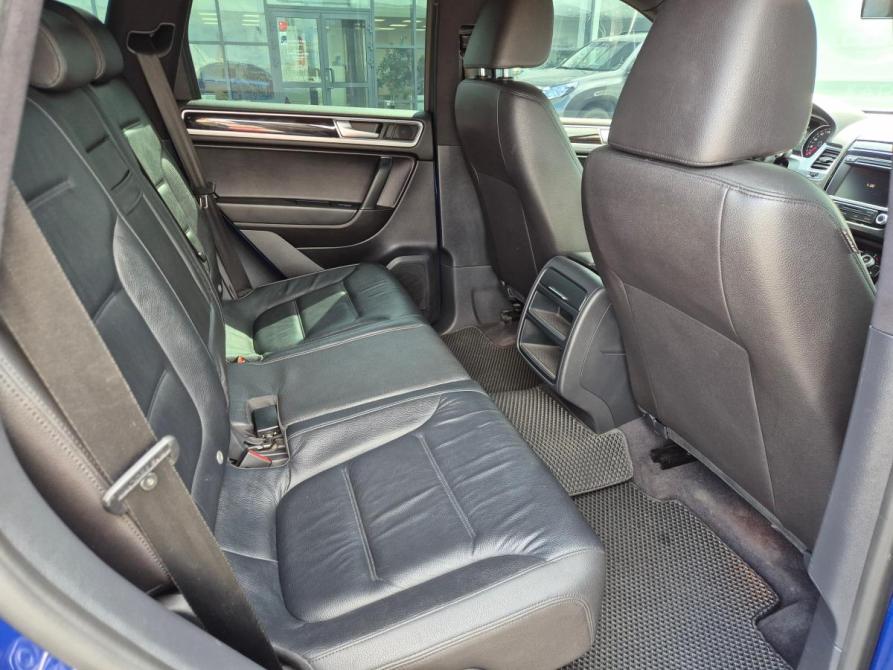 Volkswagen Touareg II Рестайлинг Екатеринбург  - изображение 8