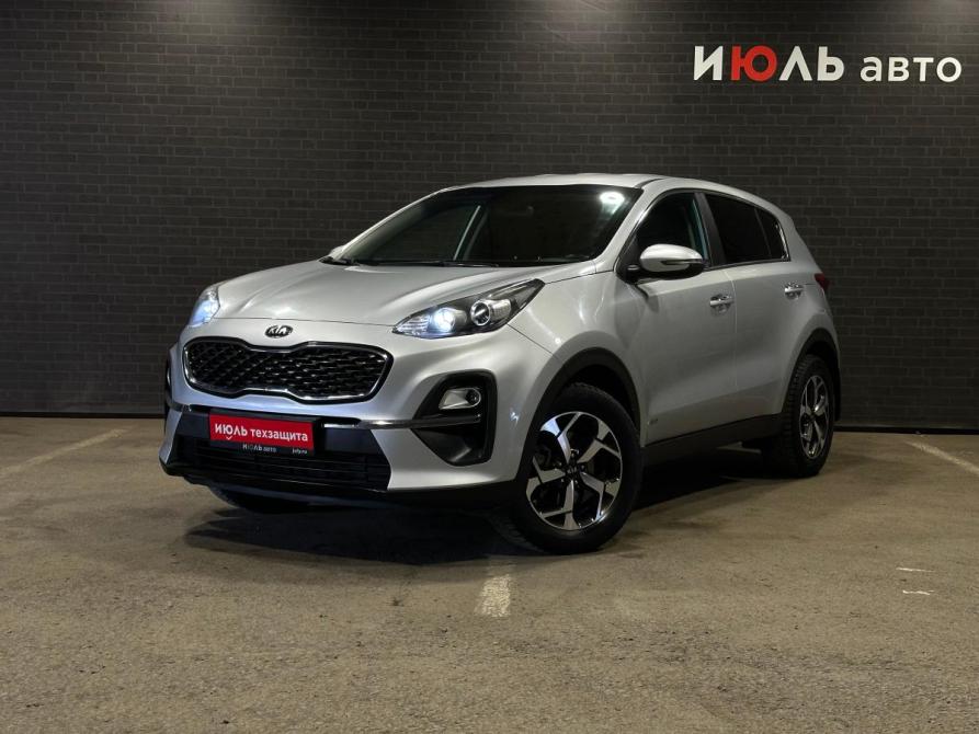 Kia Sportage IV Рестайлинг Челябинск  - изображение 1