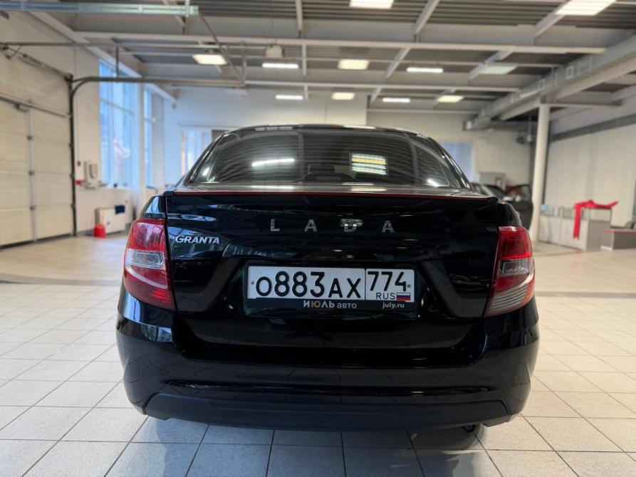 Lada (ВАЗ) Granta I Рестайлинг Челябинск  - изображение 4
