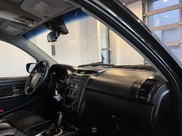SsangYong Rexton II с пробегом 2009 года, цена 890 000 рублей, 223750 км, внедорожник, Автокод Объявления