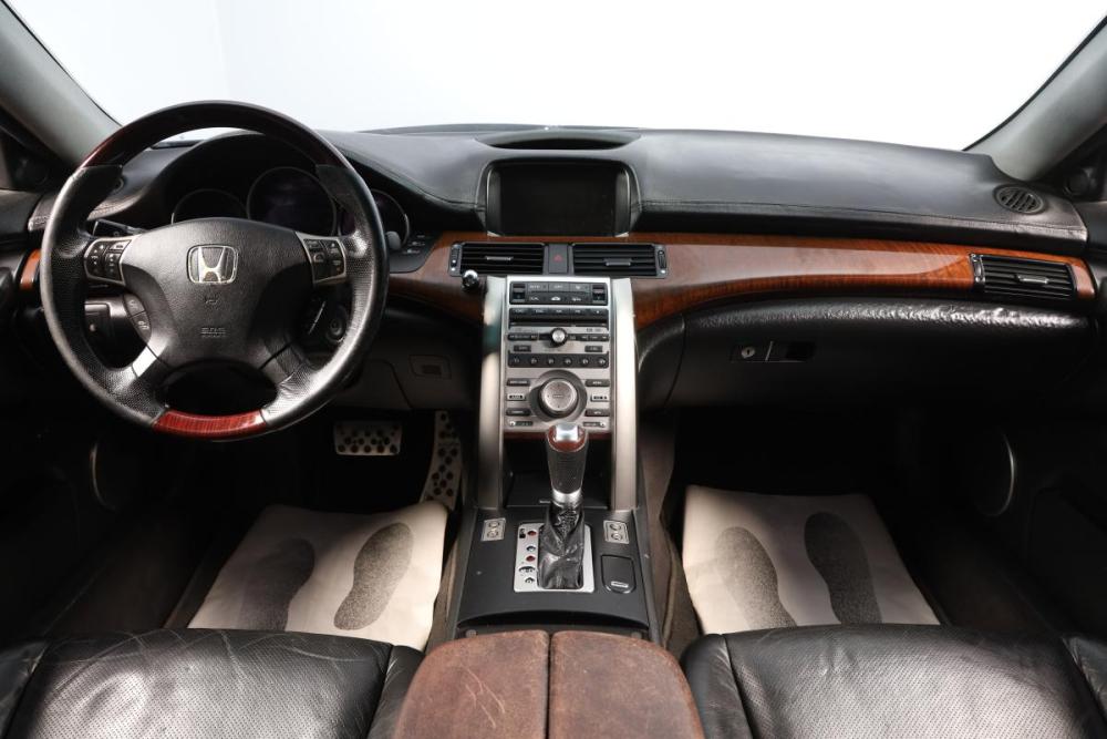Honda Legend IV Новосибирск  - изображение 9