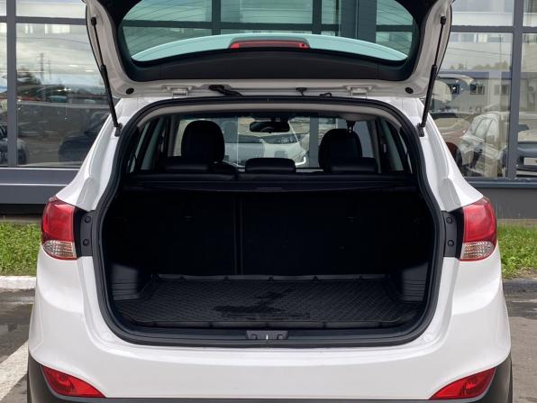 Hyundai ix35 I Рестайлинг с пробегом 2014 года, цена 1 399 000 рублей, 134100 км, внедорожник, Автокод Объявления