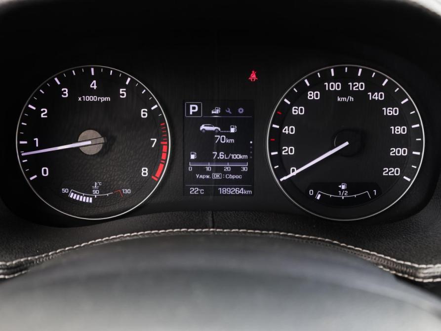 Hyundai Creta I Москва  - изображение 16