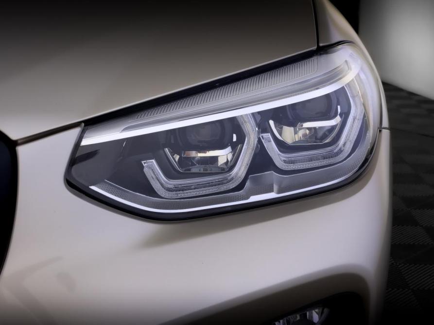 BMW X4 II (G02) Москва  - изображение 17