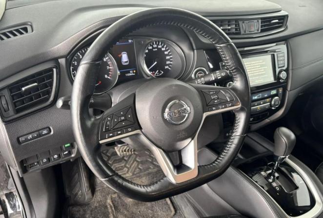 Nissan X-Trail III Рестайлинг с пробегом 2021 года, цена 2 545 000 рублей, 112733 км, внедорожник, Автокод Объявления