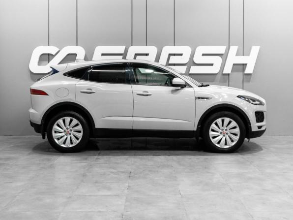 Jaguar E-Pace I с пробегом 2018 года, цена 2 549 000 рублей, 98233 км, внедорожник, Автокод Объявления