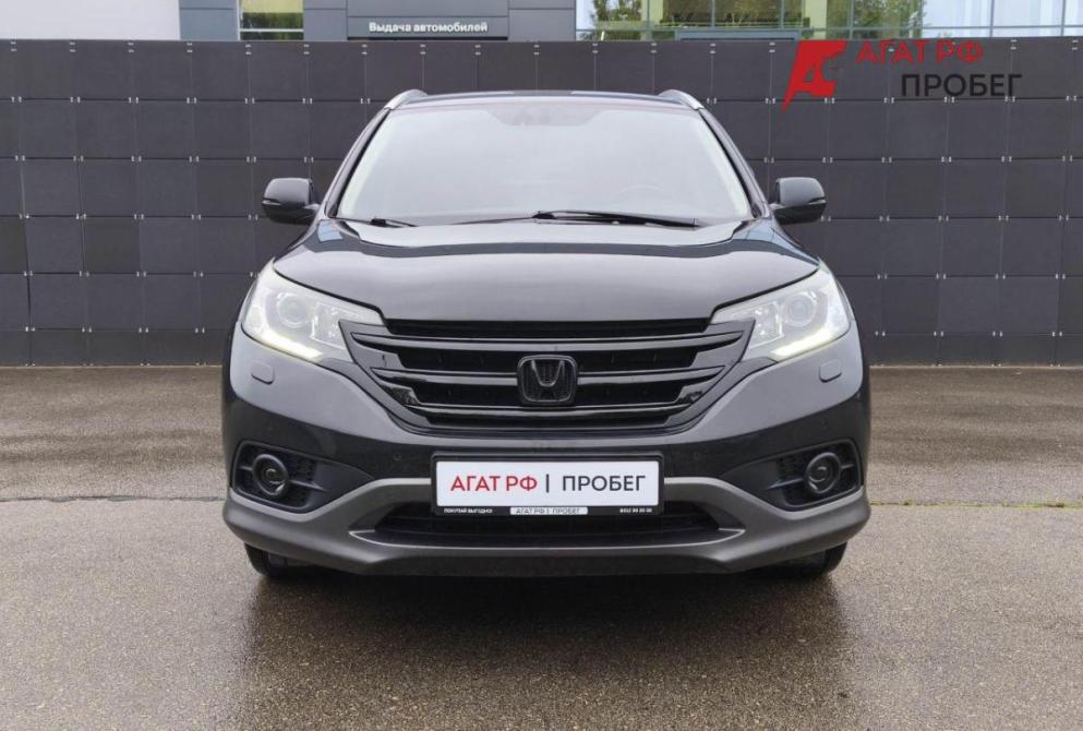 Honda CR-V III Рестайлинг Сыктывкар  - изображение 2