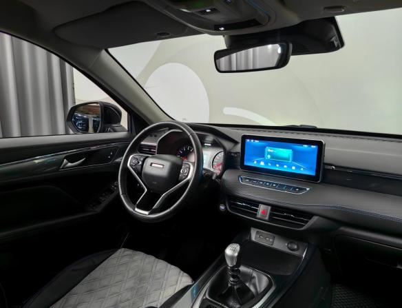 Haval Jolion I с пробегом 2021 года, цена 1 625 000 рублей, 53825 км, внедорожник, Автокод Объявления