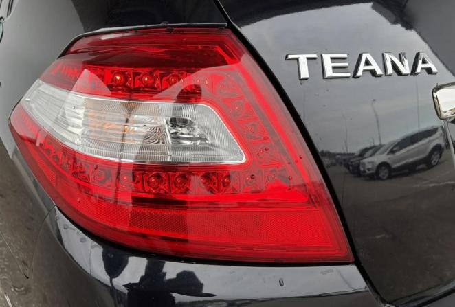 Nissan Teana II (J32) с пробегом 2011 года, цена 919 000 рублей, 223468 км, седан, Автокод Объявления