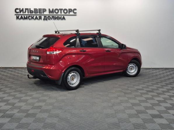 Lada (ВАЗ) XRAY I с пробегом 2018 года, цена 710 000 рублей, 112200 км, хэтчбек, Автокод Объявления