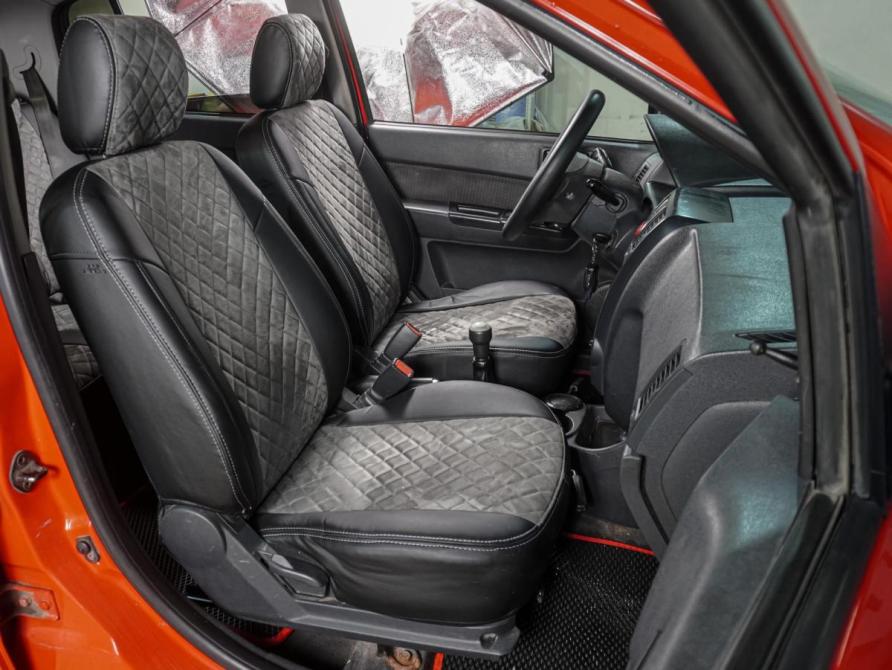 Hyundai Getz I Рестайлинг Воронеж  - изображение 8