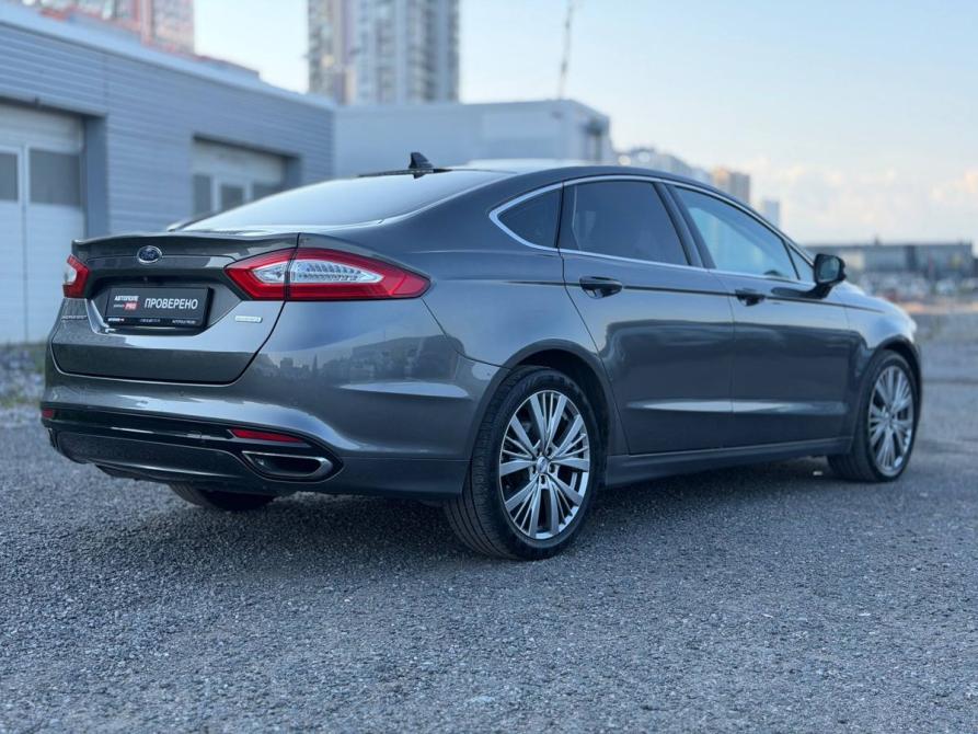 Ford Mondeo V Санкт-Петербург  - изображение 3